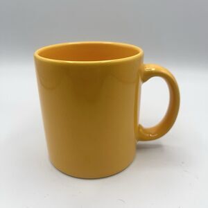 Waechtersbach Germany Sunflower Yellow Coffee Mug Cup 12 oz Ceramic